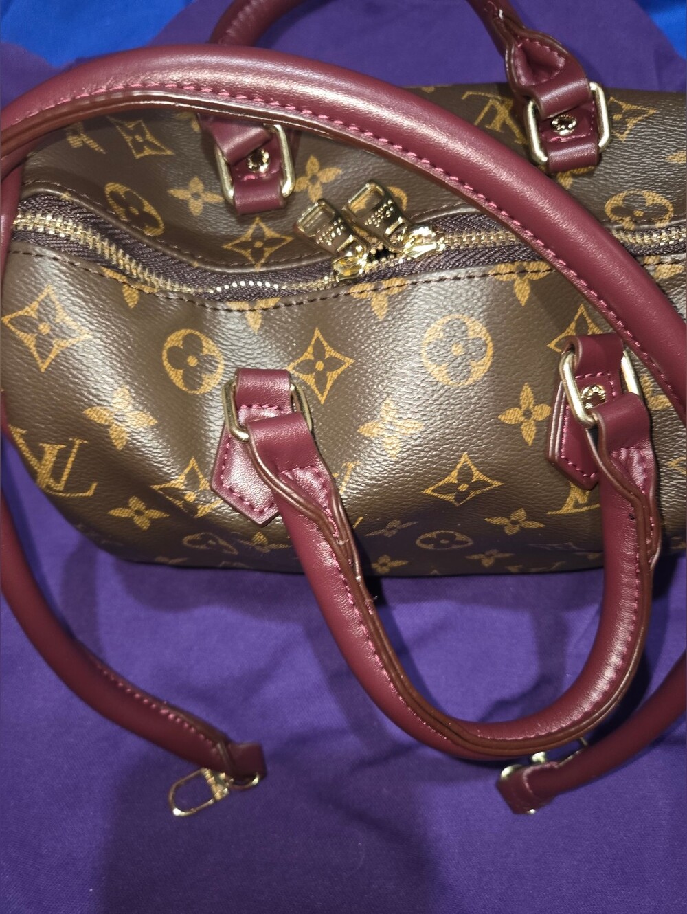 Small Speedy New